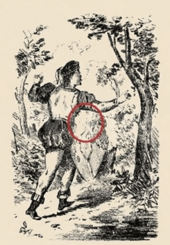 Pouze lidé s vysokým IQ dokáží rychle najít skrytou tvář na optickém klamu Pouze lidé s vysokým IQ dokážou rychle najít skrytou tvář na optickém klamu.