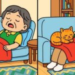 Geniální test: zkuste najít 3 rozdíly na obrázku za 23