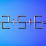 Hra s sirkami ukazuje složitou logickou hádanku s čísly a sirkami.