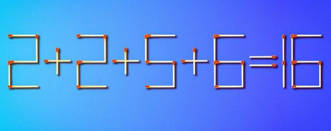 Hra s sirkami ukazuje složitou logickou hádanku s čísly a sirkami.