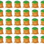 Najdi podivný pytel za 5 sekund: náročná hádanka pro nejchytřejší